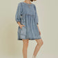 Dana Denim Dress