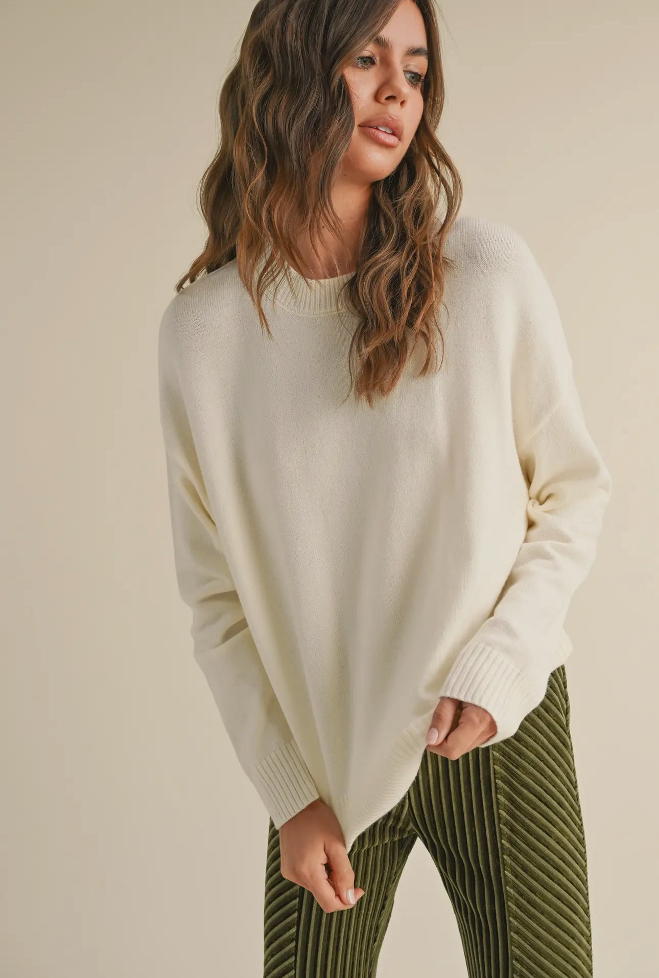 Ester sweater