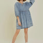 Dana Denim Dress