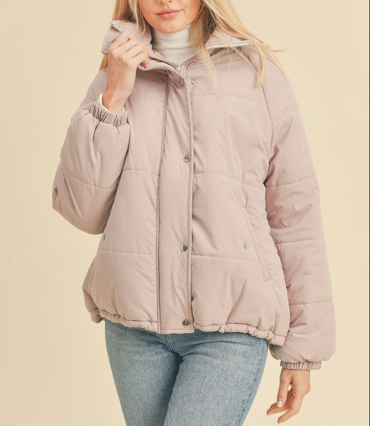 Mia Puffer Jacket