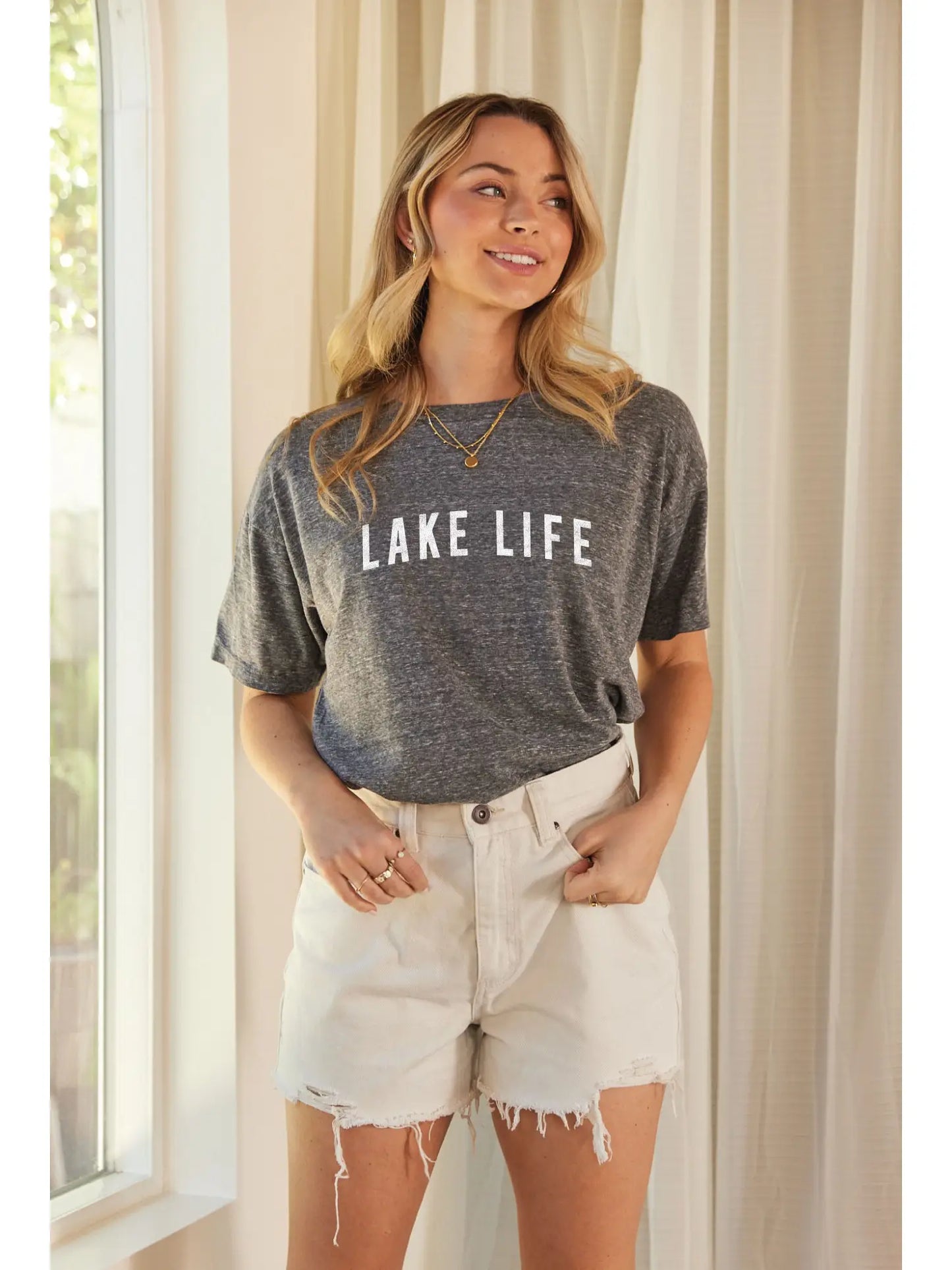 Lake life shirt