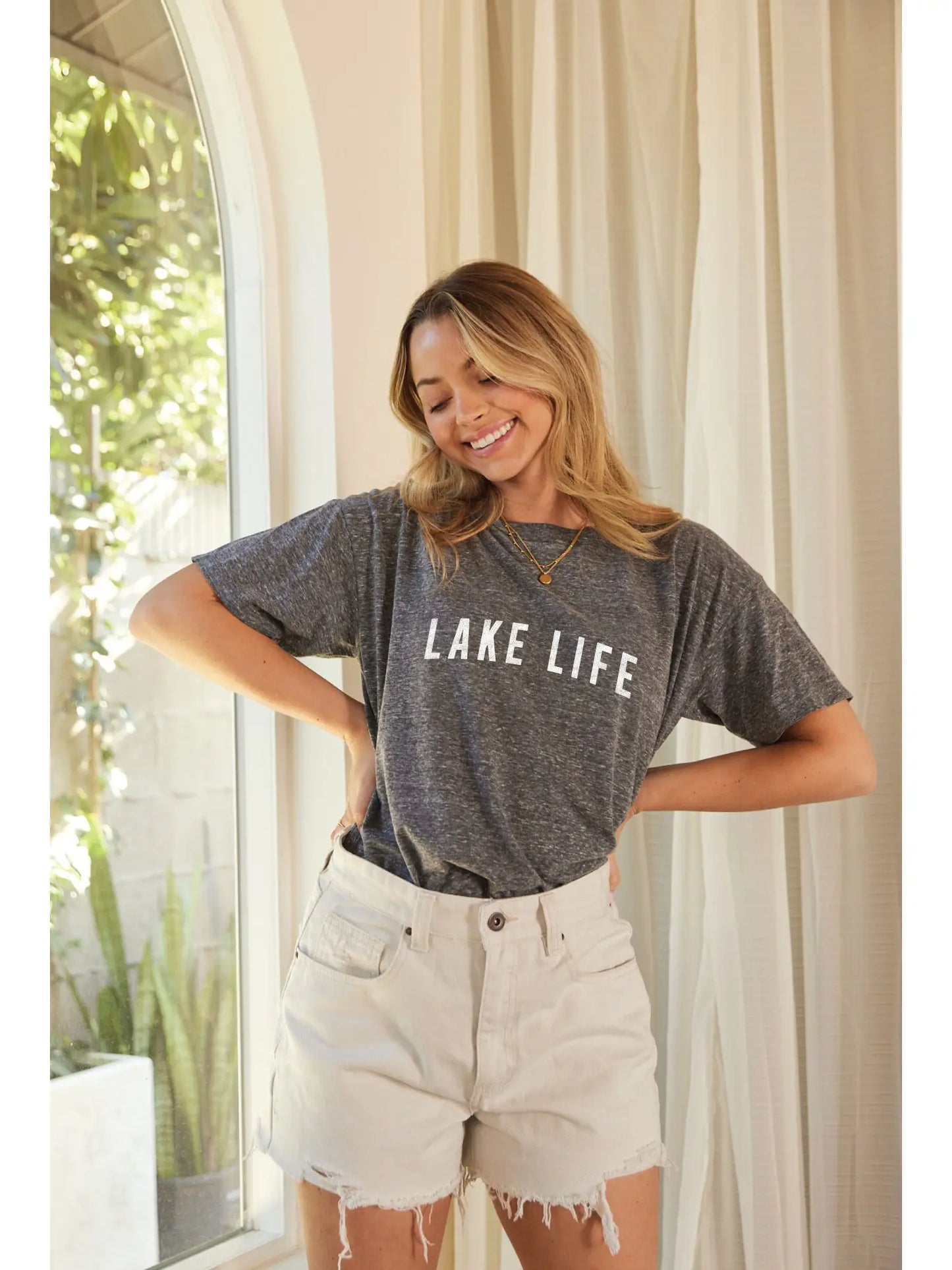 Lake life shirt